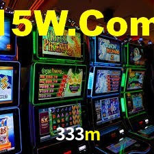 Welcome Bonus 333m