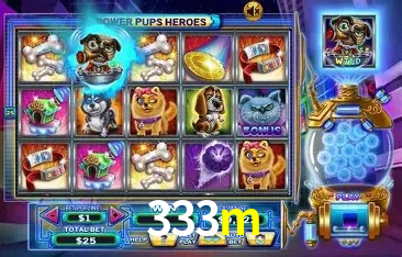 Promoção Relâmpago 333m
