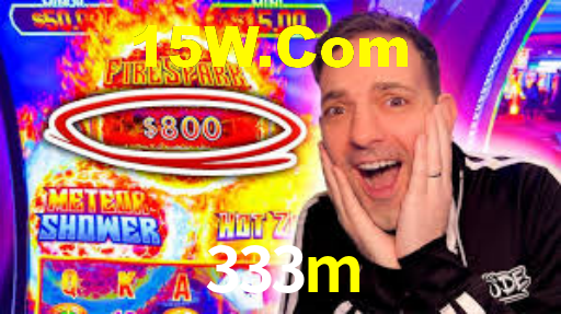 Welcome Bonus 333m
