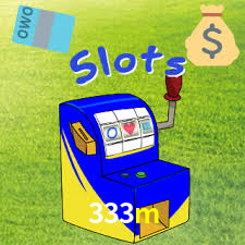 333m - Game Jogo Cassino no Brasil - 333m.com